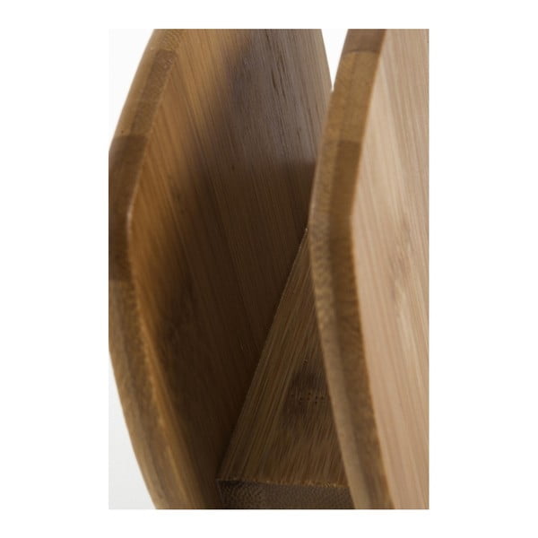 Bambusový stojan na papírové ubrousky Bambum Lola-image-2