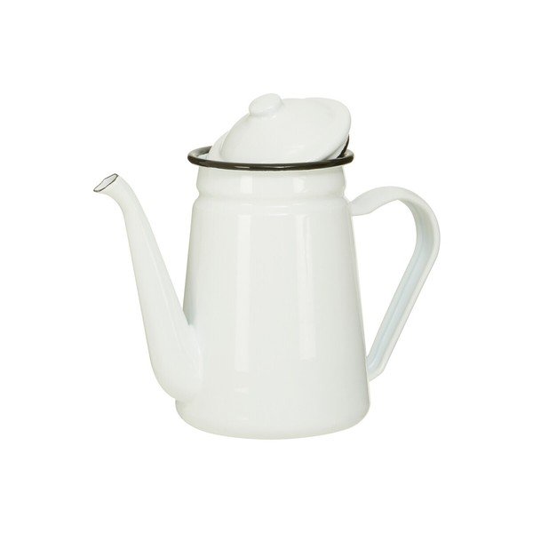 Bílá moka konvička 1 l Hygge – Premier Housewares