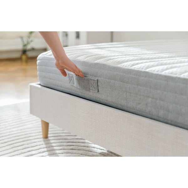 Středně tvrdá pěnová matrace Kave Home Yoko, 180 x 200 cm-image-3