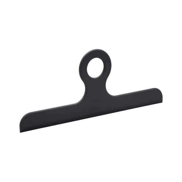 Černá stěrka s držákem 27 cm Kapi – Blomus-image-4