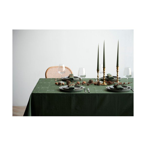 Damaškový ubrus 140x320 cm Star Damask – Södahl-image-1