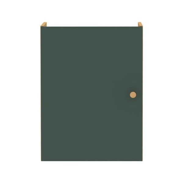 Zelená komponenta s dvířky 33x43 cm Z Cube - Tenzo-image-2