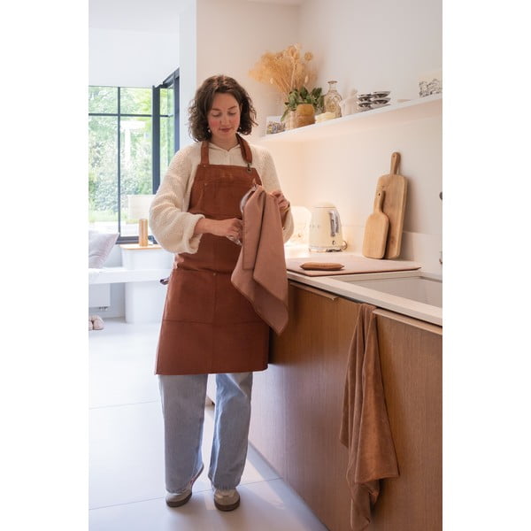 Utěrky v sadě 2 ks 50x50 cm Essentials – Tiseco Home Studio-image-1