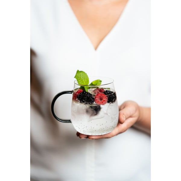 Hrnky na cappuccino v sadě 2 ks 400 ml Bolla – Vialli Design-image-4