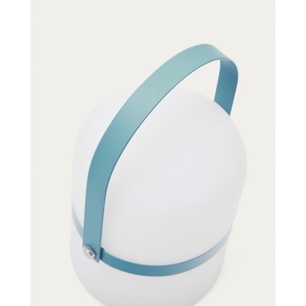 LED přenosné venkovní svítidlo na USB ø 10 cm Ridley – Kave Home-image-3