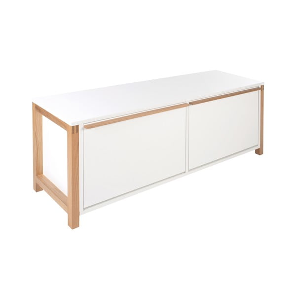 Lavice s botníkem Woodman Northgate-image-1