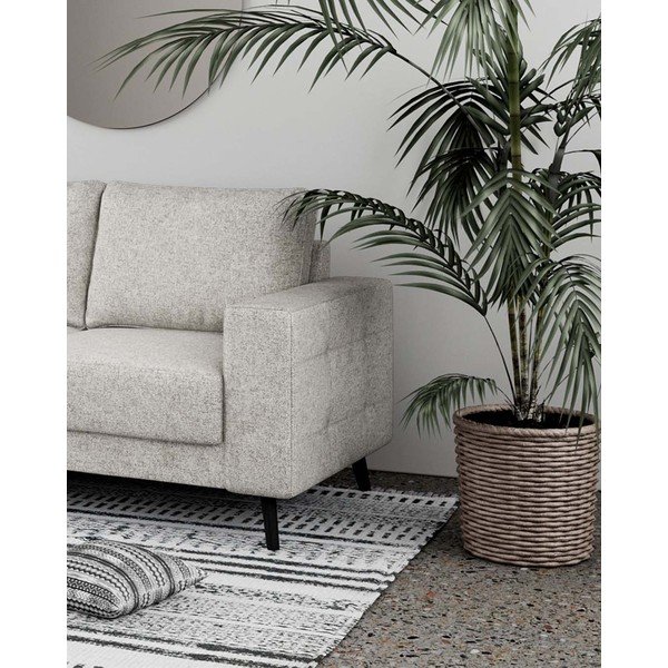 Krémová pohovka 168 cm Fynn – Ghado-image-4