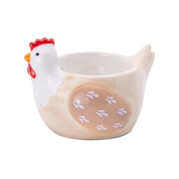 Stojánek na vajíčko z dolomitu Chicken – Sass & Belle