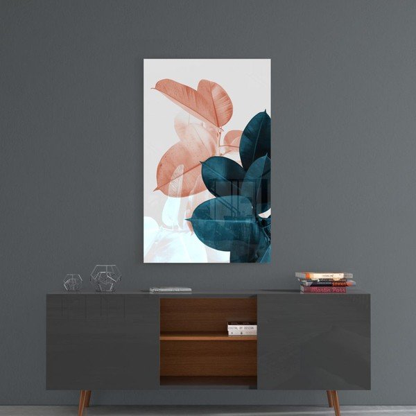 Skleněný obraz Insigne Yaprak, 46 x 72 cm-image-1