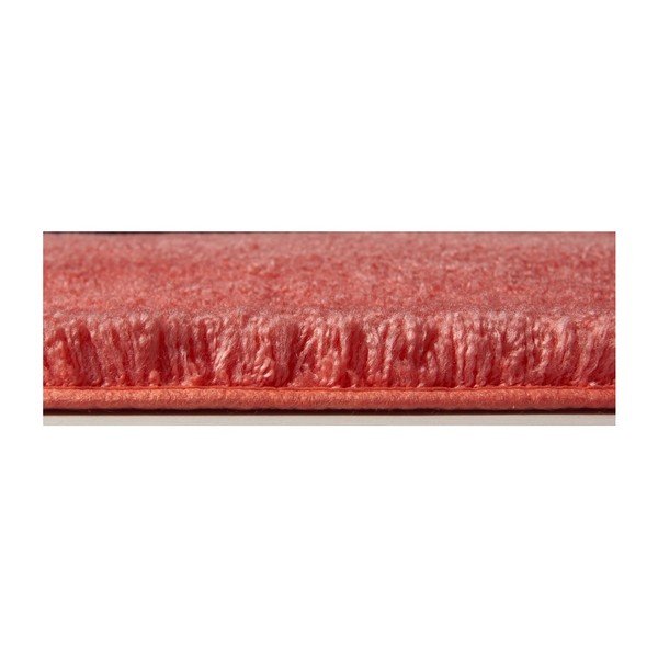 Broskvová předložka do koupelny Confetti Bathmats Miami, 67 x 120 cm-image-1