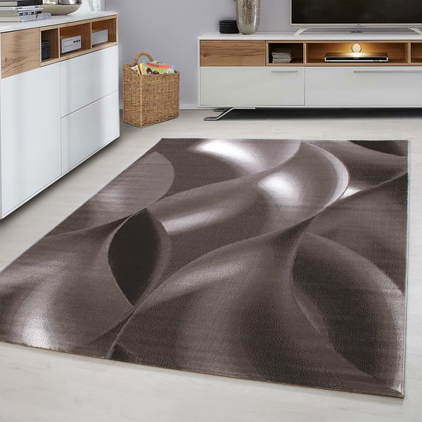 Hnědý koberec 80x150 cm Plus – Ayyildiz Carpets-image-1