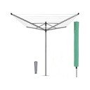 Venkovní sušák na prádlo Lift-O-Matic 50m – Brabantia