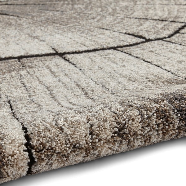 Béžový koberec 230x160 cm Woodland - Think Rugs-image-2