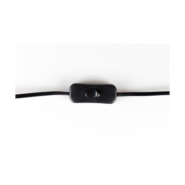 Stolní lampa ve zlaté barvě White Label Aria-image-1