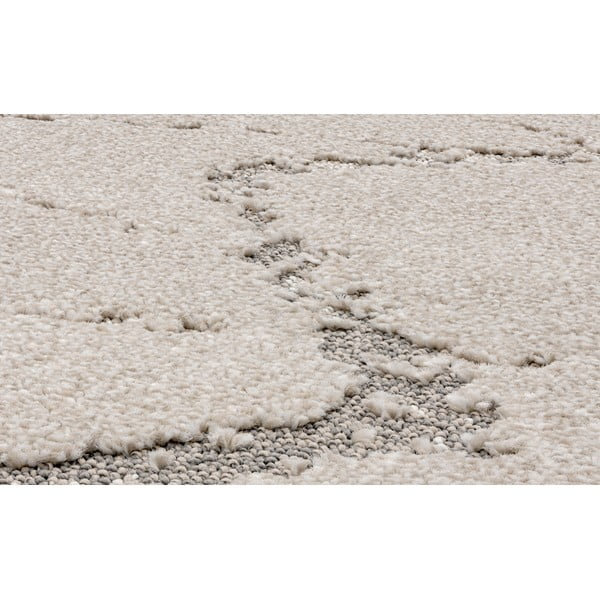 Krémový koberec 240x330 cm Lori – FD-image-2