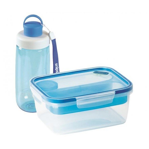 Set láhve a obědového boxu Snips Water