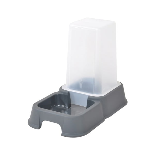 Plastová miska pro domácího mazlíčka – Love Story