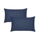 Perkálové povlaky na polštáře v sadě 2 ks 50x75 cm Easy Iron Percale – Catherine Lansfield