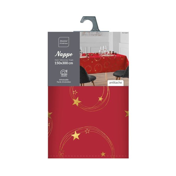 Ubrus 150x240 cm Star – douceur d'intérieur-image-4