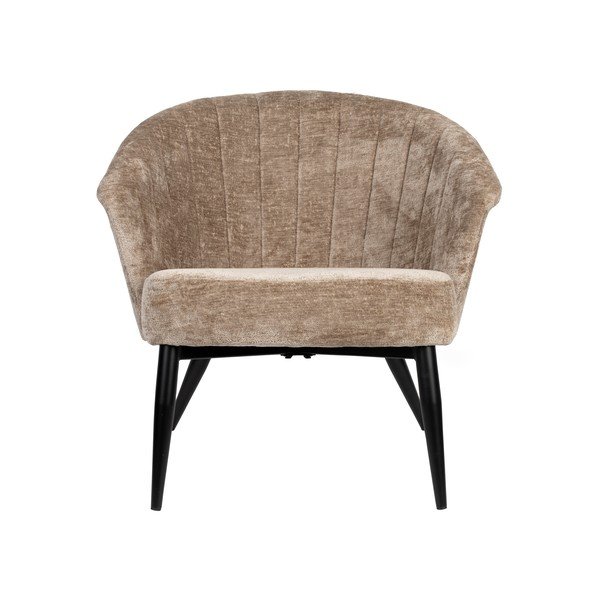 Béžové křeslo Georgia – Dutchbone-image-2