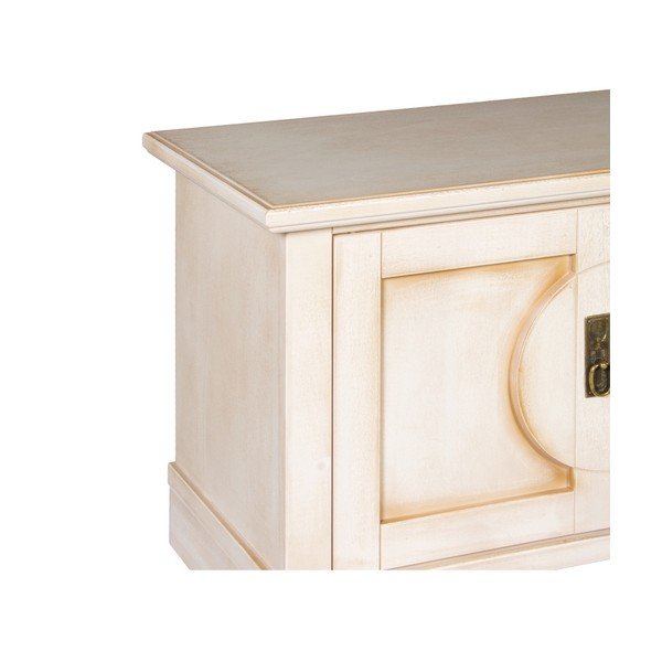 Béžový TV stolek Evergreen House Credenza-image-1