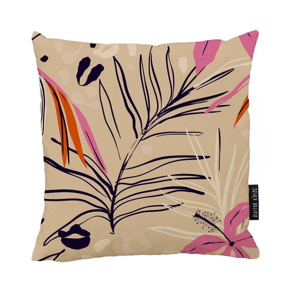 Dekorační polštář 45x45 cm Jungle in Spring – Butter Kings