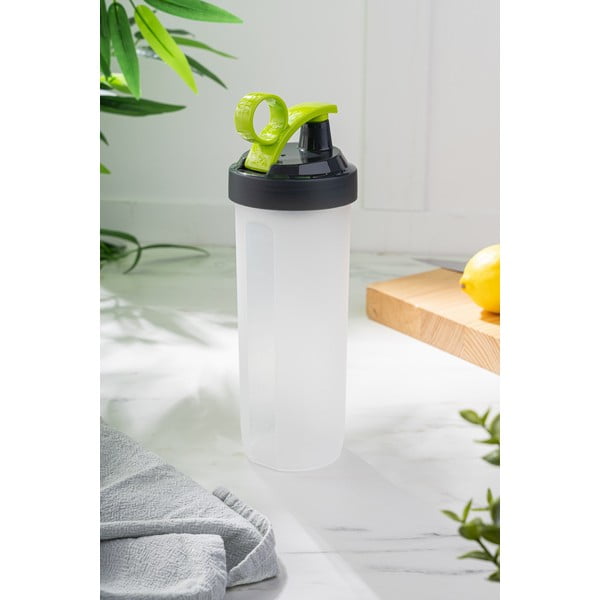 Bílý shaker na protein 740 ml – Hermia-image-1