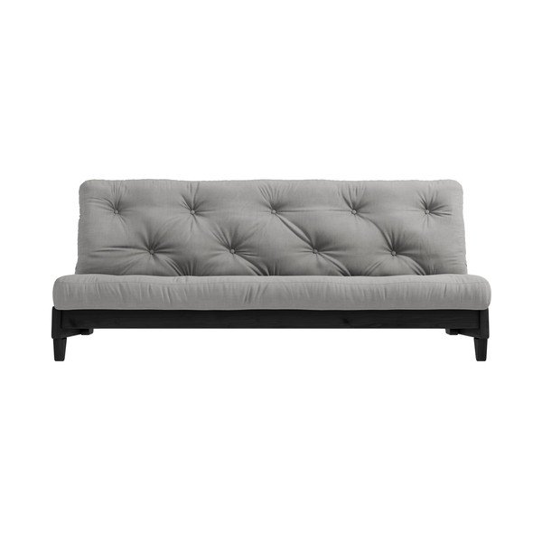 Variabilní pohovka Karup Design Fresh Black/Grey