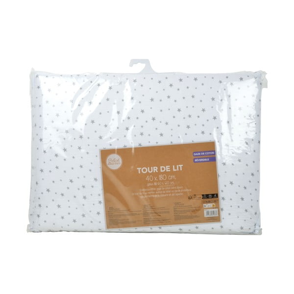 Mantinel do postýlky 180 cm – Bébé Douceur-image-1