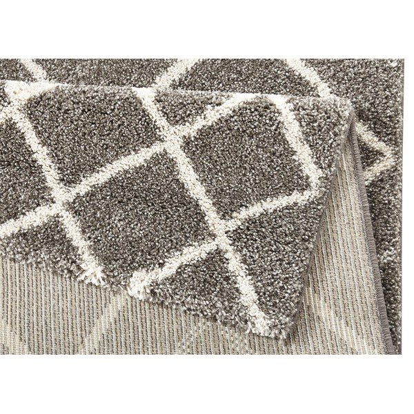 Hnědý koberec Mint Rugs Draw, 160 x 230 cm-image-3