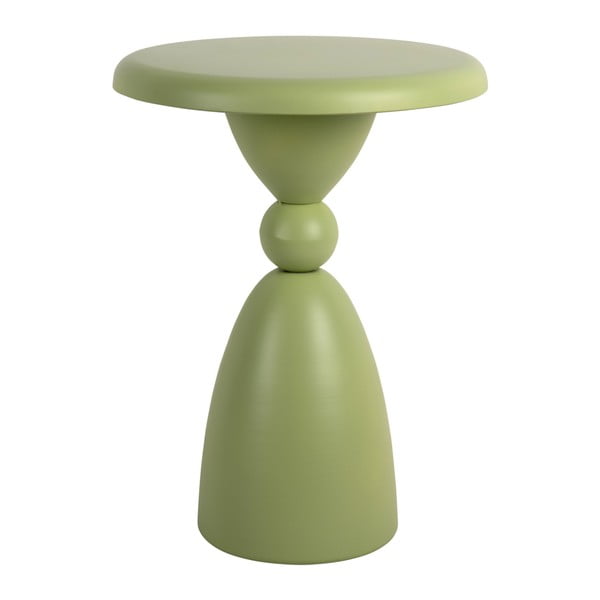 Kovový kulatý odkládací stolek ø 34 cm Folly  – Leitmotiv