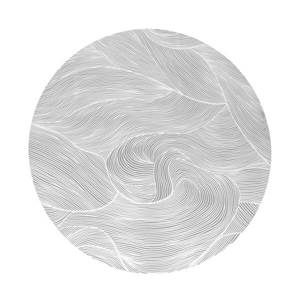 Plastové prostírání ø 38 cm Celeste – douceur d'intérieur