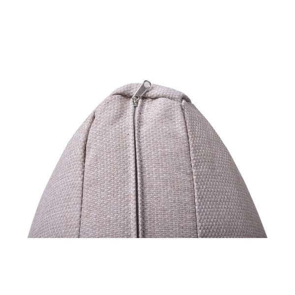 Šedý kovový zahradní lounge set pro 4 Florence – Garden Pleasure-image-4