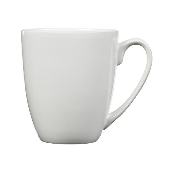 Bílý porcelánový hrnek Bitz Mensa, 300 ml
