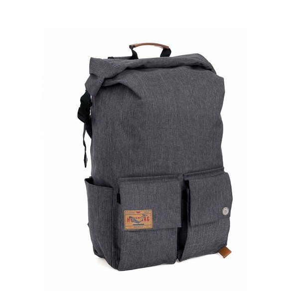 Šedý batoh Woox Gron