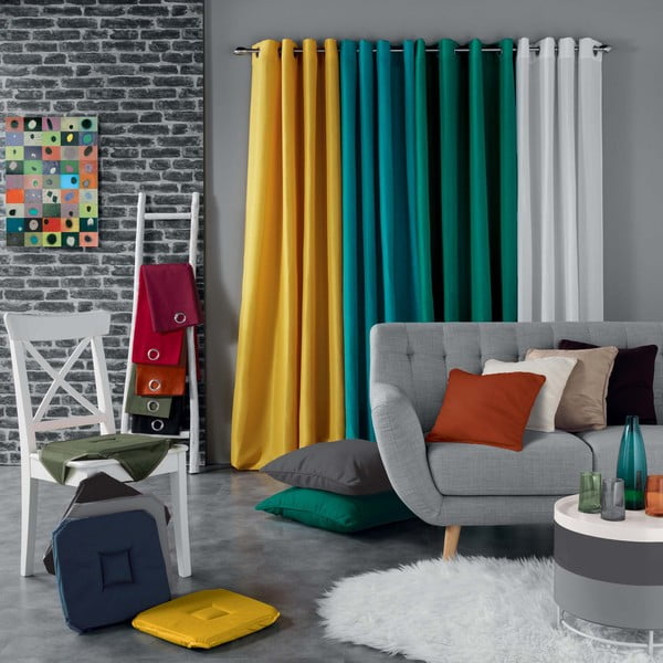 Podsedák 36x36 cm Panama – douceur d'intérieur-image-1