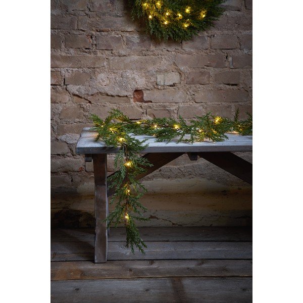 Vánoční světelný řetěz 180 cm Thuja - Star Trading-image-3