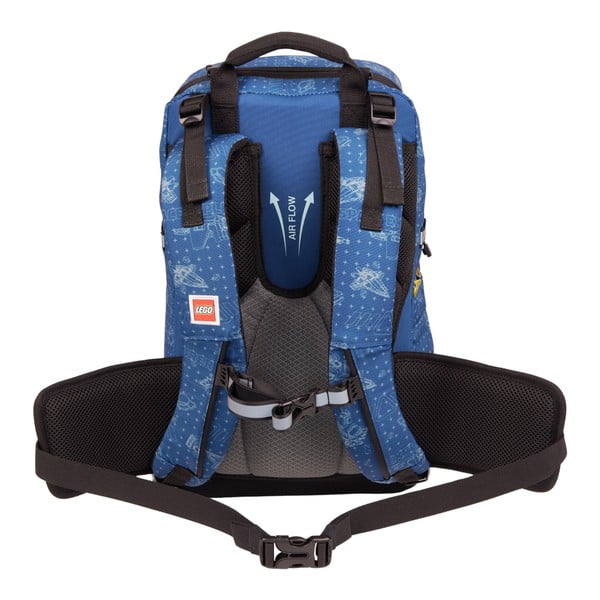 Set školních tašek 20 l City Space Explorer – LEGO®-image-3