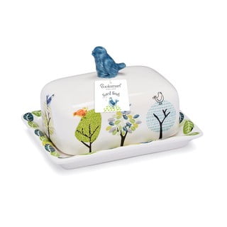 Keramická máslenka Forest Birds – Cooksmart ®