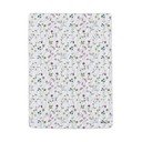 Prošívaná deka a povlak na polštář v sadě z bavlněného saténu 140x200 cm – Butter Kings