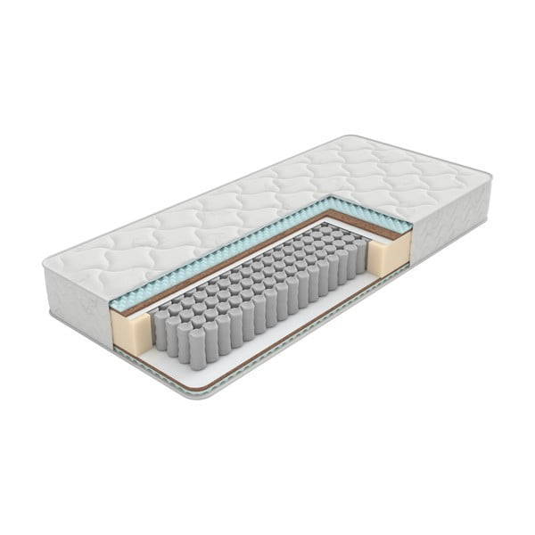 Středně tvrdá matrace ProSpánek Active Comfort M, 160 x 200 cm-image-2