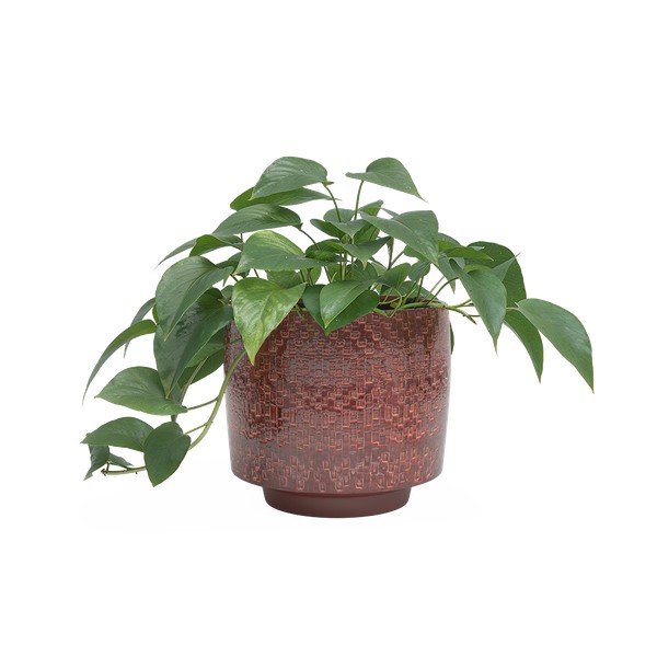 Keramický ručně vyrobený obal na květináč ø 21 cm Minerva – Artevasi