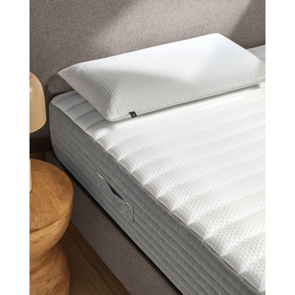 Tvrdá pružinová antialergenní/termoregulační matrace 150x200 cm Juno – Kave Home-image-2