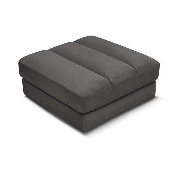 Černá sametová podnožka Sierra – Bobochic Paris-image-3