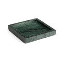 Mramorový dekorační tác 18x18 cm Serela – Kave Home
