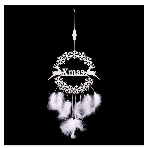 Vánoční závěsná dekorace Casa Selección-image-1