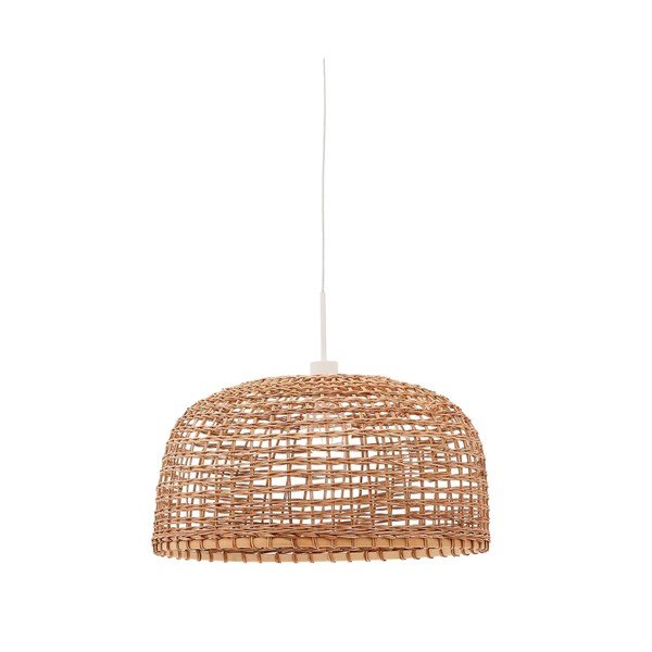 Stínidlo v přírodní barvě ø 52 cm Dakira – Kave Home