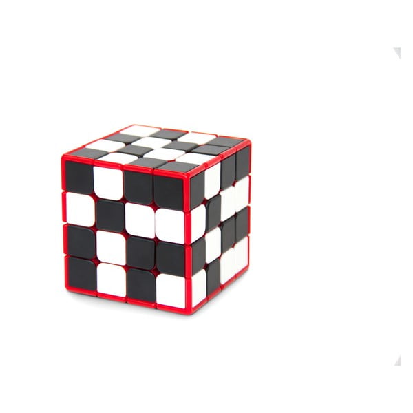Hlavolam RecentToys Checker Cube-image-1