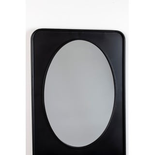 Nástěnné zrcadlo s poličkou  50x80 cm Pascal – White Label