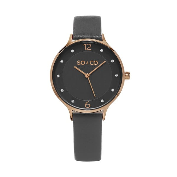 Dámské hodinky So&Co New York GP15908